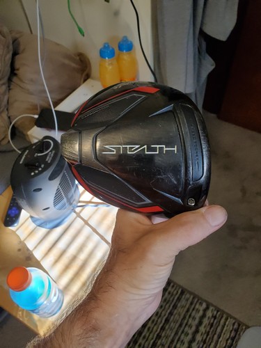 Taylormade stealth driver - taylormade,